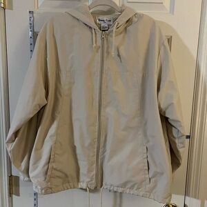 Bonnie Evans Lightweight Jacket, 2x